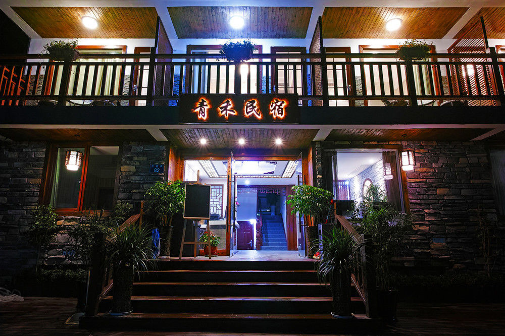 Hangzhou Xihu Qinghe Hostel Kültér fotó
