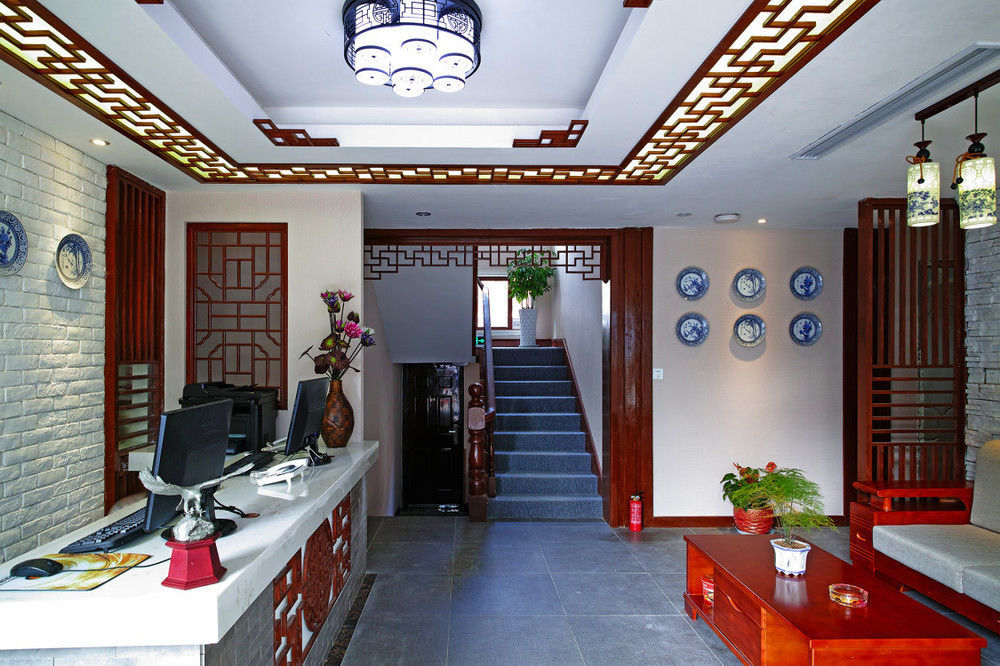 Hangzhou Xihu Qinghe Hostel Kültér fotó