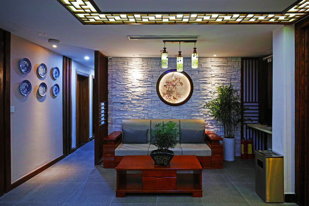 Hangzhou Xihu Qinghe Hostel Kültér fotó