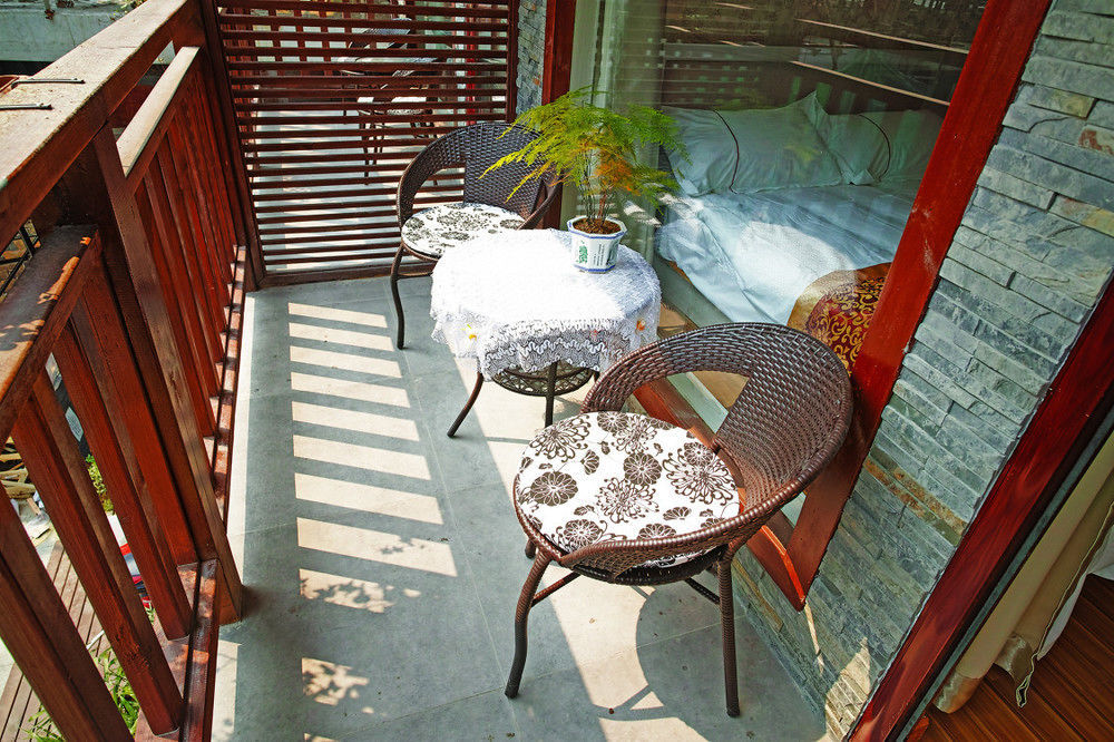 Hangzhou Xihu Qinghe Hostel Kültér fotó