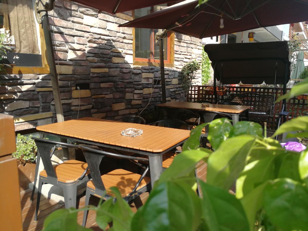 Hangzhou Xihu Qinghe Hostel Kültér fotó