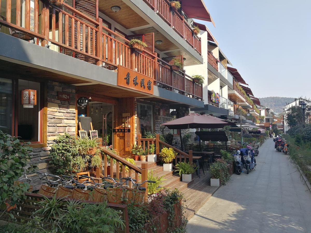 Hangzhou Xihu Qinghe Hostel Kültér fotó
