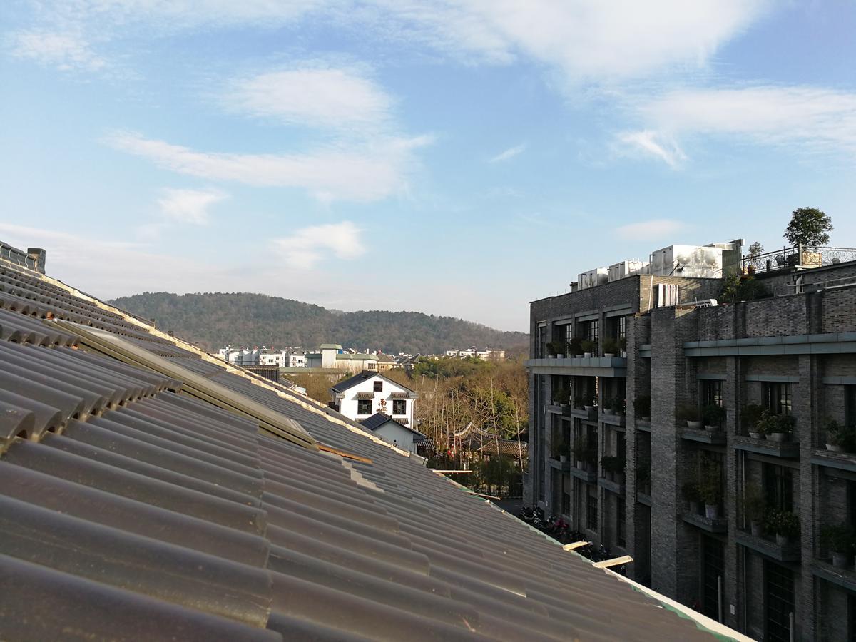 Hangzhou Xihu Qinghe Hostel Kültér fotó