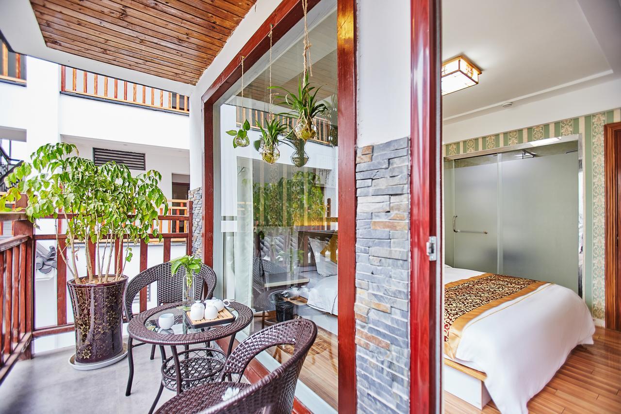 Hangzhou Xihu Qinghe Hostel Kültér fotó