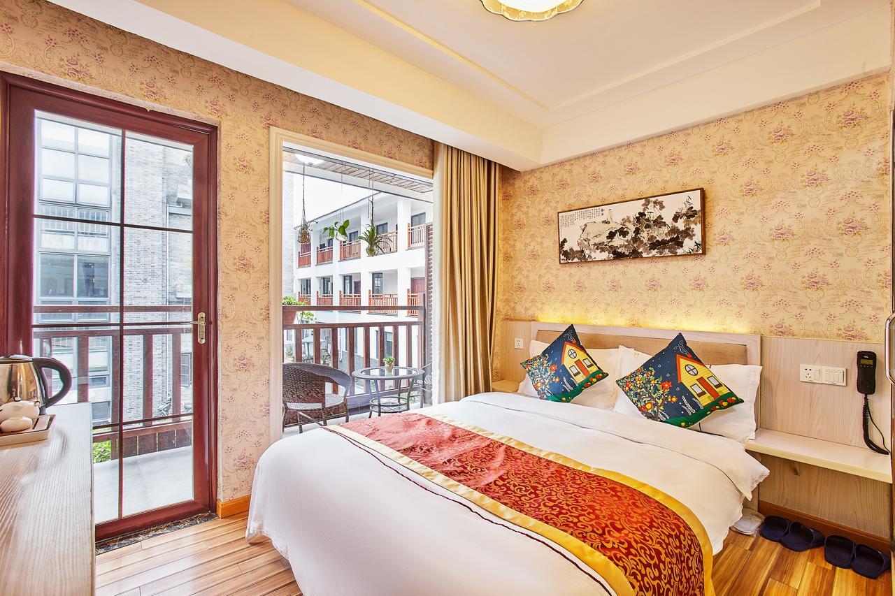 Hangzhou Xihu Qinghe Hostel Kültér fotó