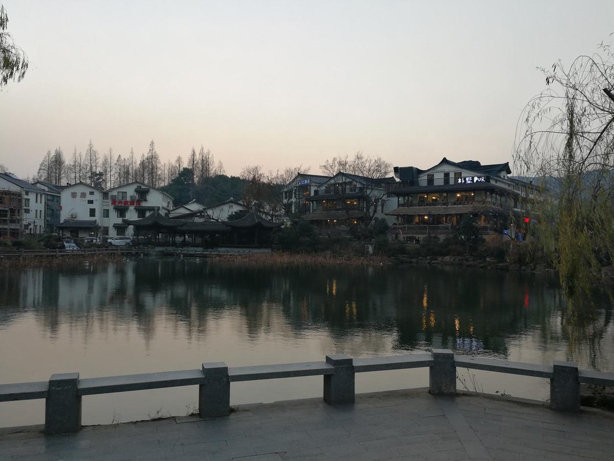 Hangzhou Xihu Qinghe Hostel Kültér fotó