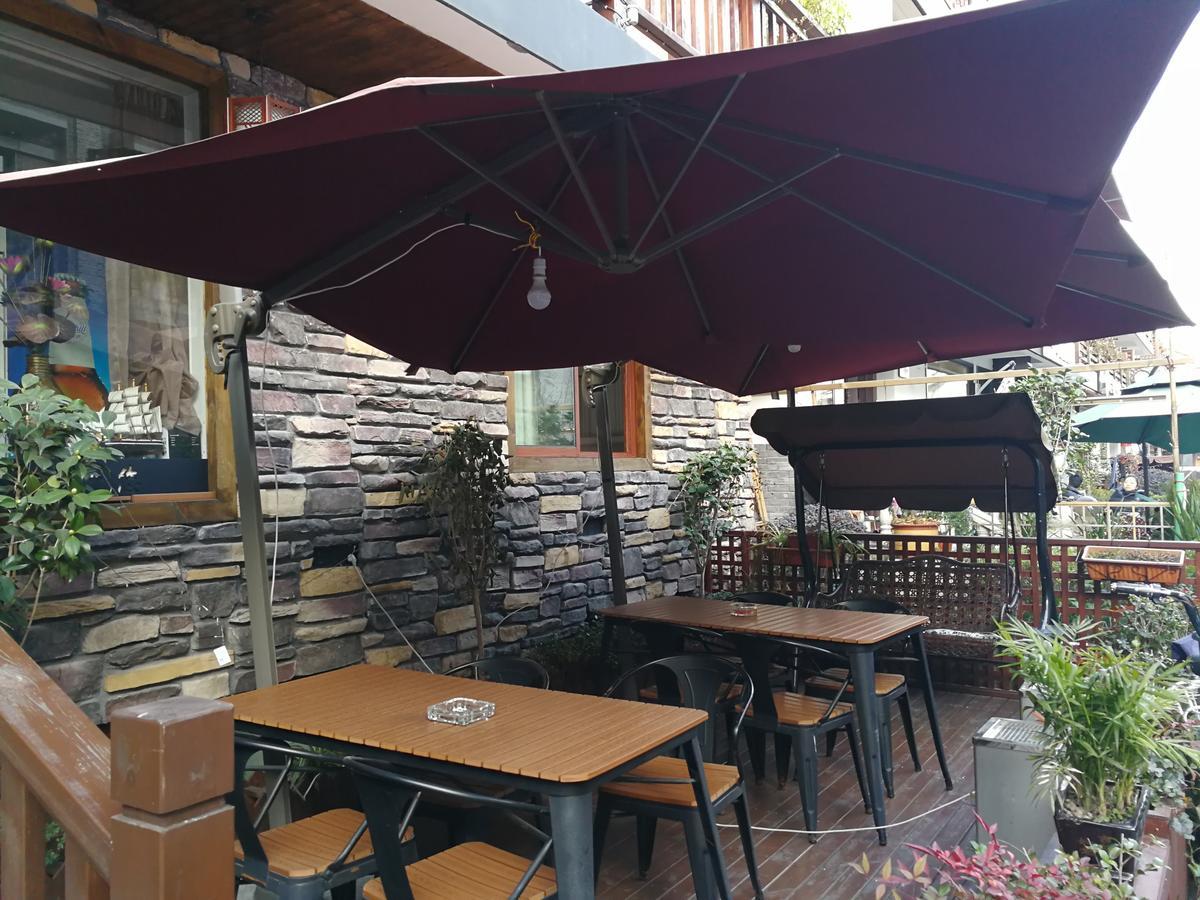 Hangzhou Xihu Qinghe Hostel Kültér fotó