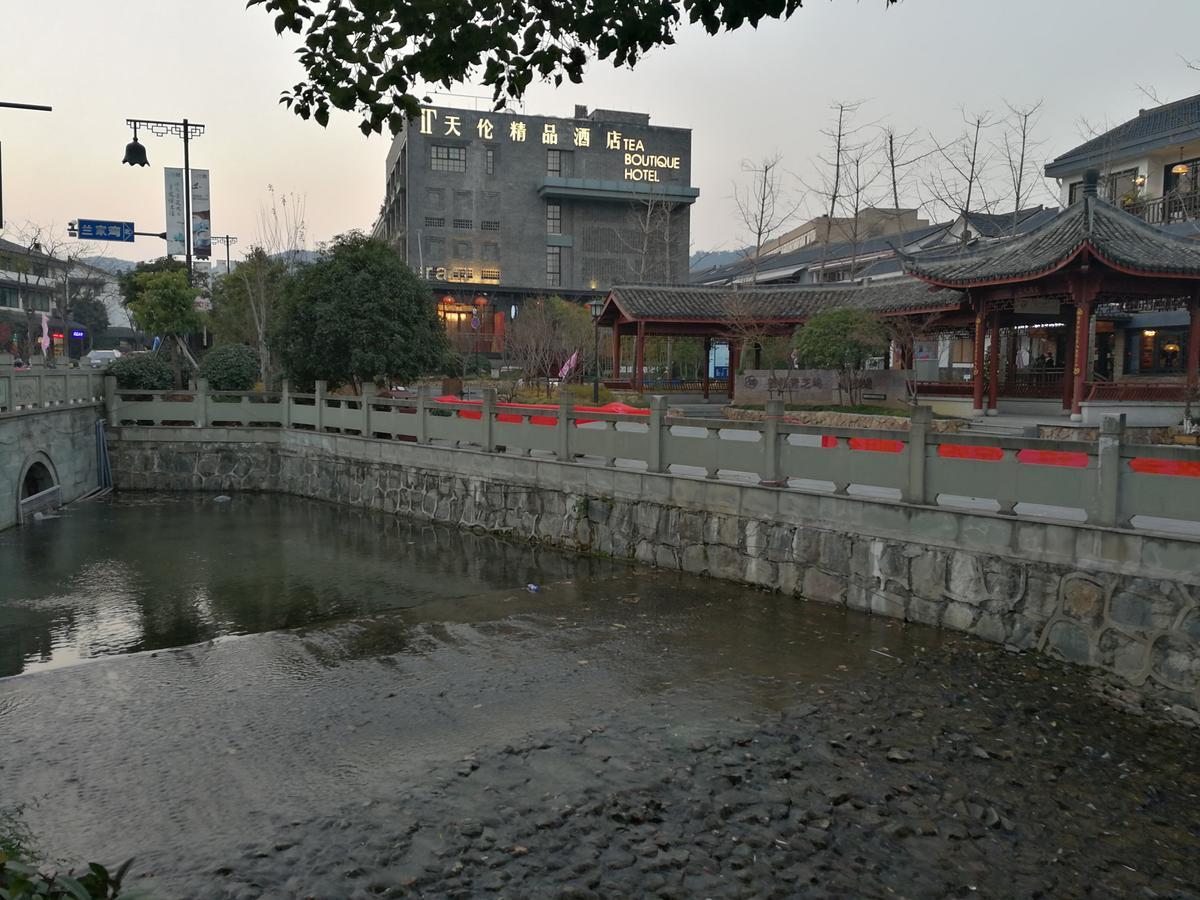Hangzhou Xihu Qinghe Hostel Kültér fotó