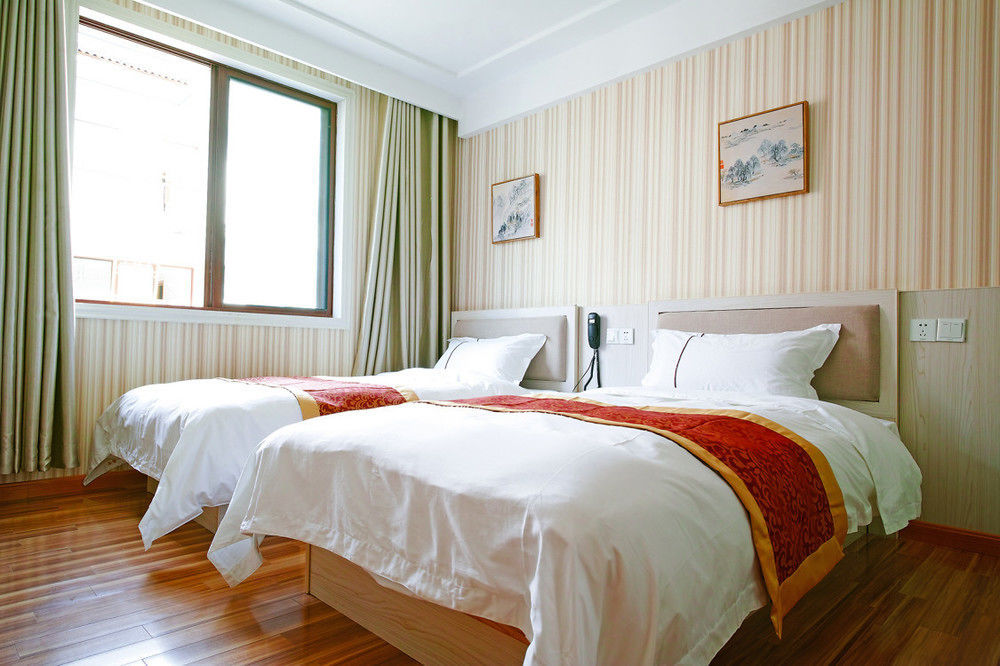 Hangzhou Xihu Qinghe Hostel Kültér fotó