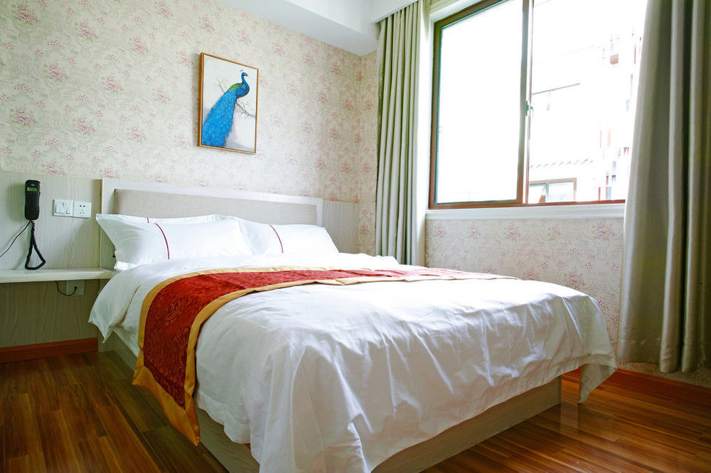 Hangzhou Xihu Qinghe Hostel Kültér fotó