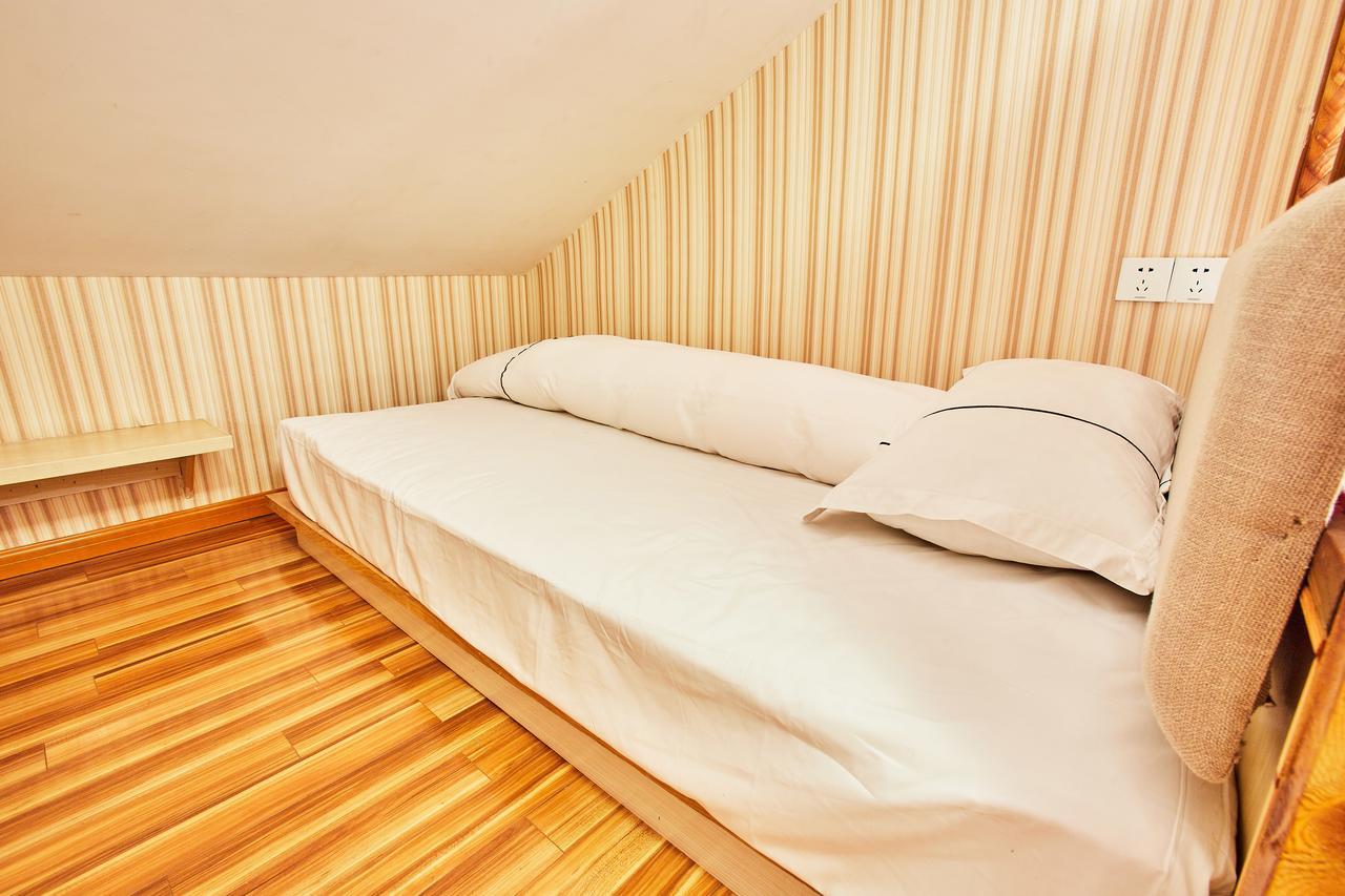 Hangzhou Xihu Qinghe Hostel Kültér fotó