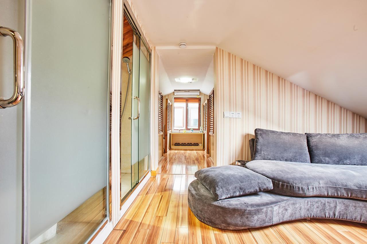 Hangzhou Xihu Qinghe Hostel Kültér fotó