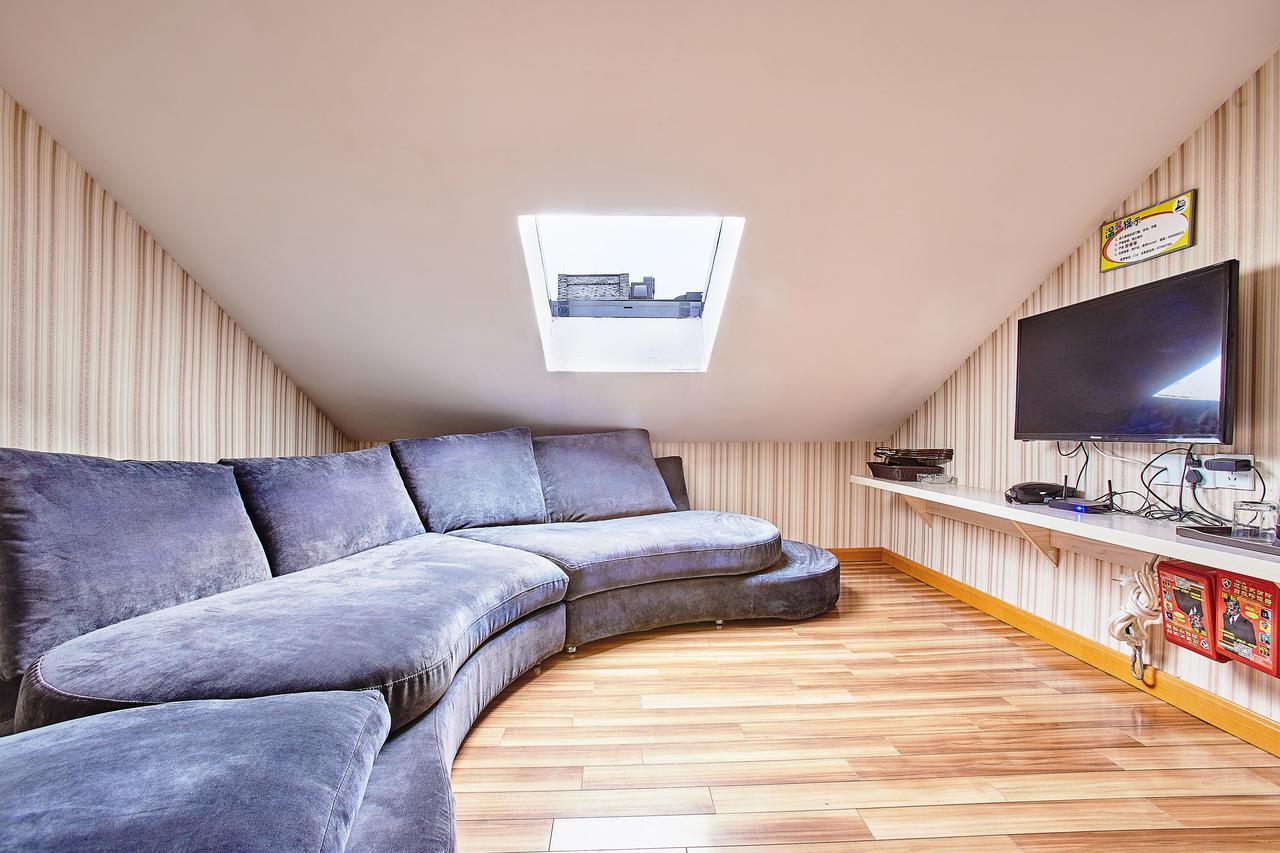Hangzhou Xihu Qinghe Hostel Kültér fotó