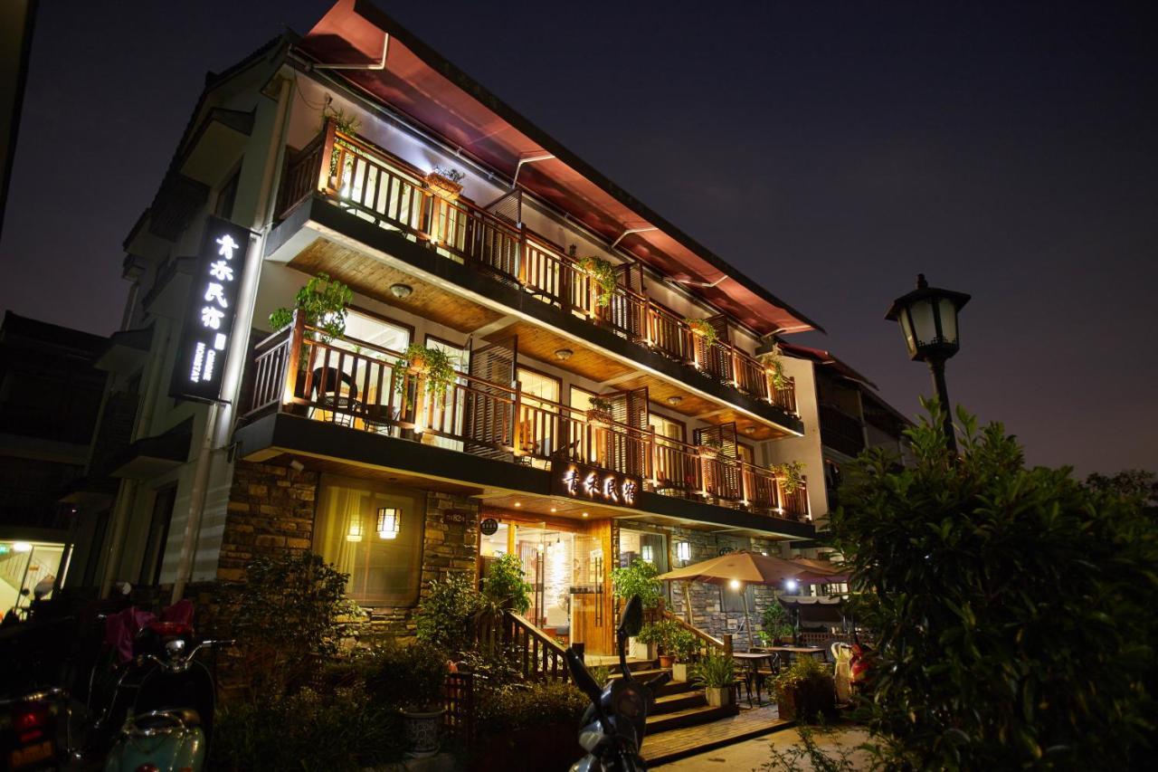 Hangzhou Xihu Qinghe Hostel Kültér fotó