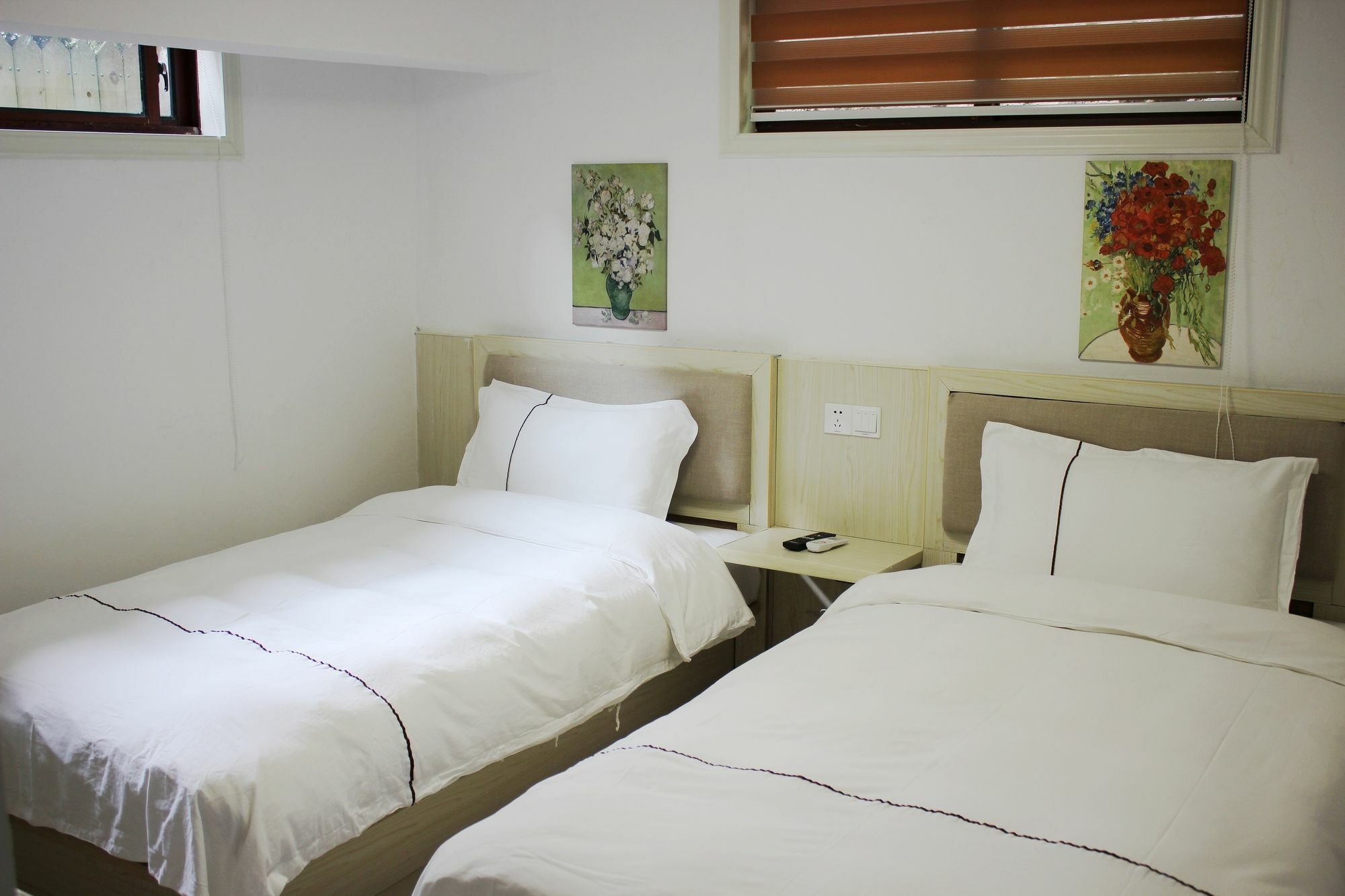 Hangzhou Xihu Qinghe Hostel Kültér fotó